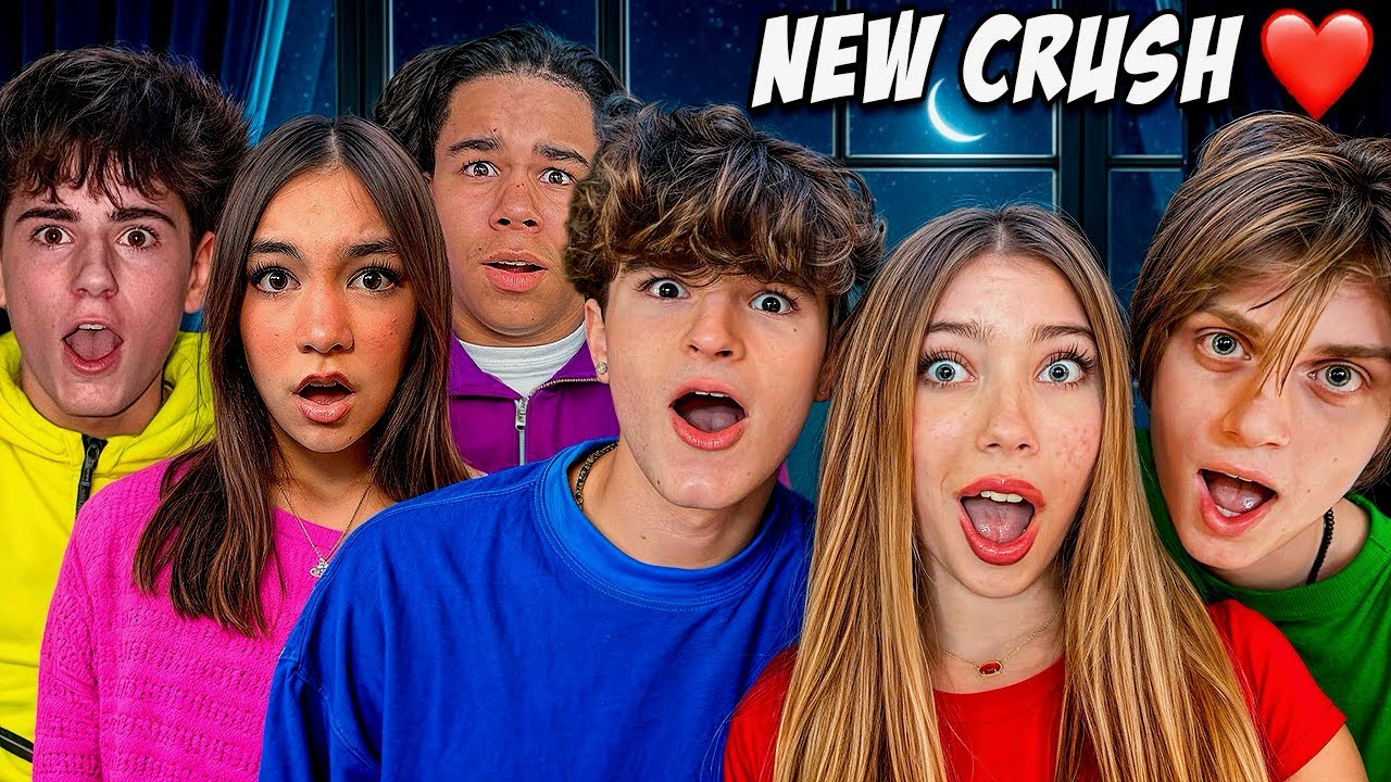 SHOCKING TRUTH OR DARE!😳**Crush Reveal** 