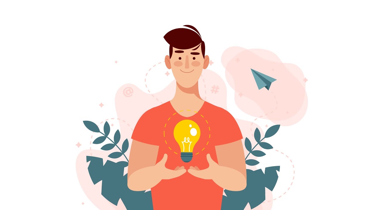 Все начинается с идеи 💡
