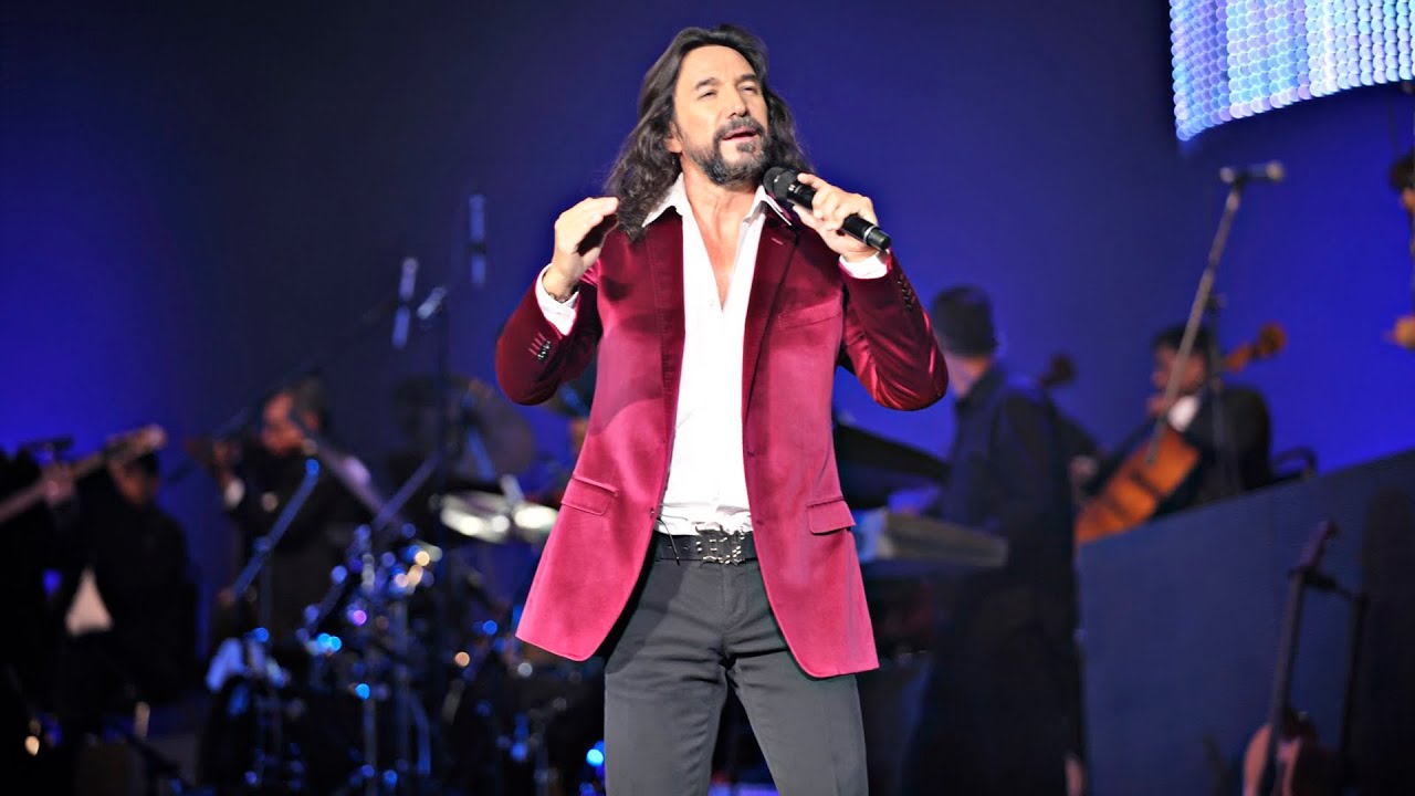 Marco Antonio Solís @Bolivia - Que Ganas de Verte | World Tour 2022