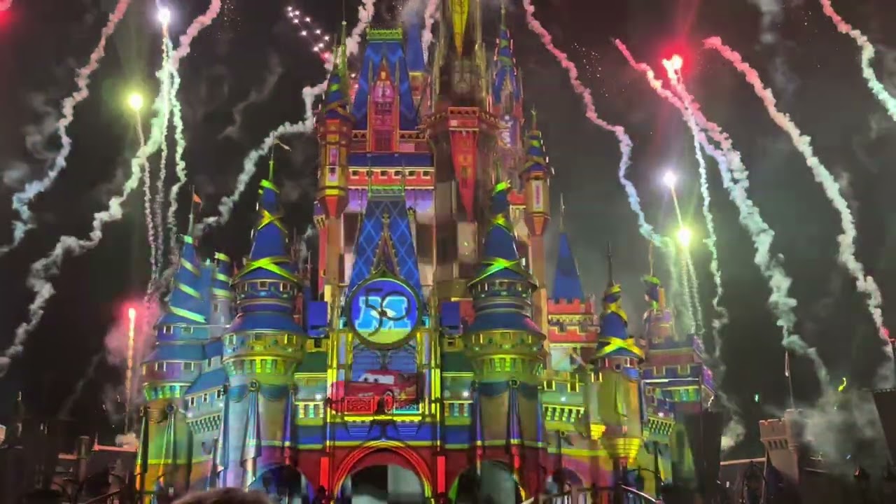 Disney Enchantment - Walt Disney World Magic Kingdom 10/26/2022
