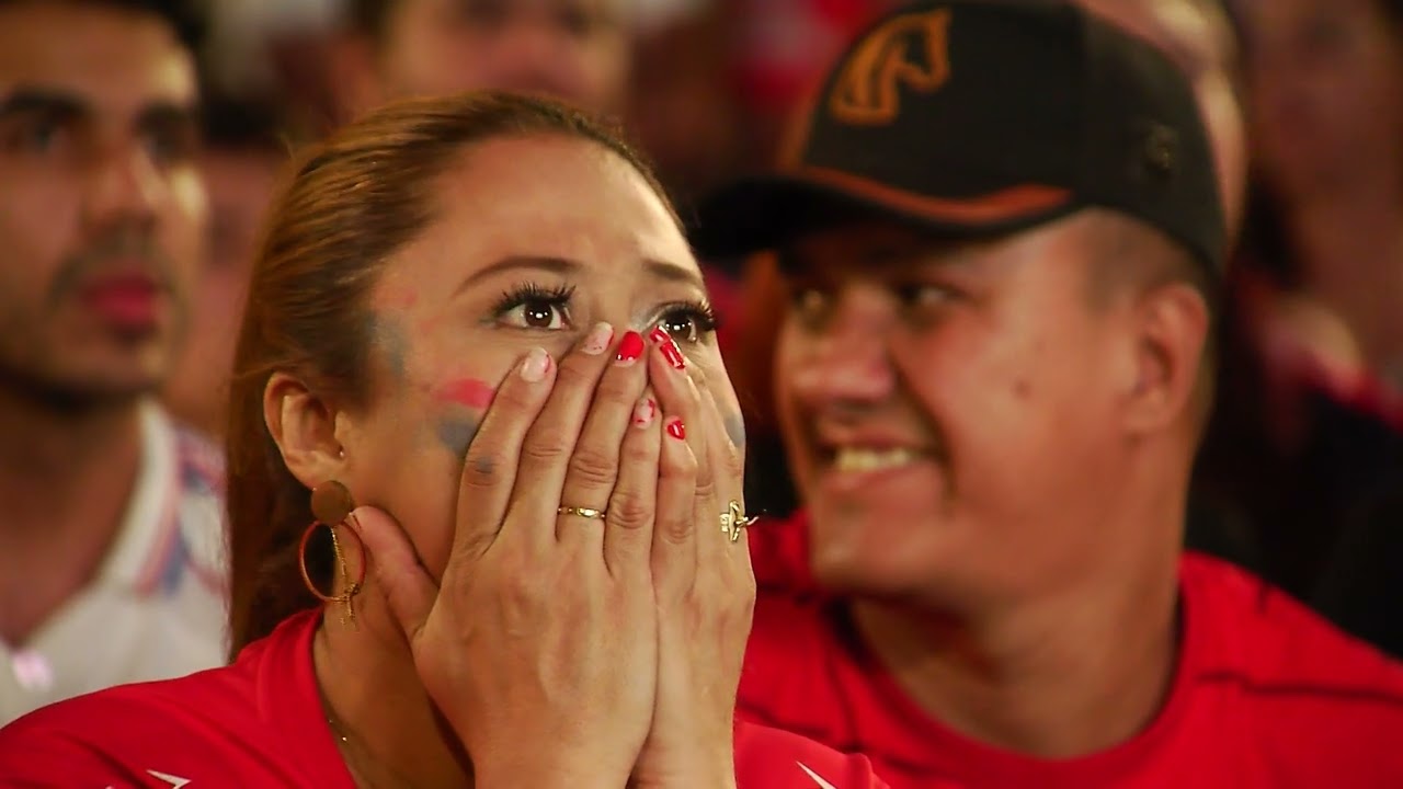 Así vivieron los hinchas del DIM la derrota ante Santa Fe en la final del FPC