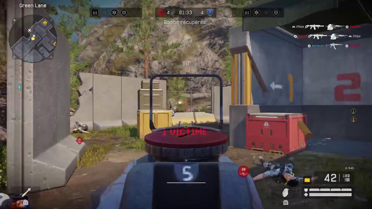 Carried by TheSyrma