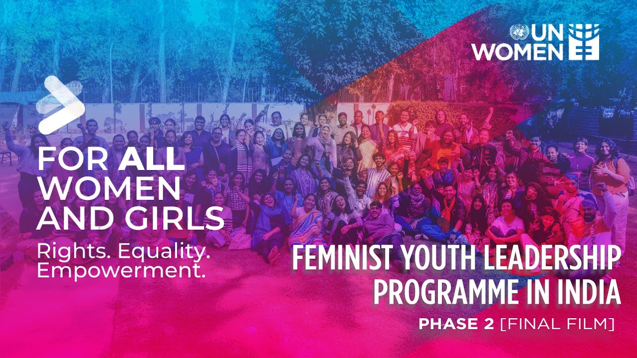Feminist Youth Leadership Programme in India | Phase 2 [Final film]