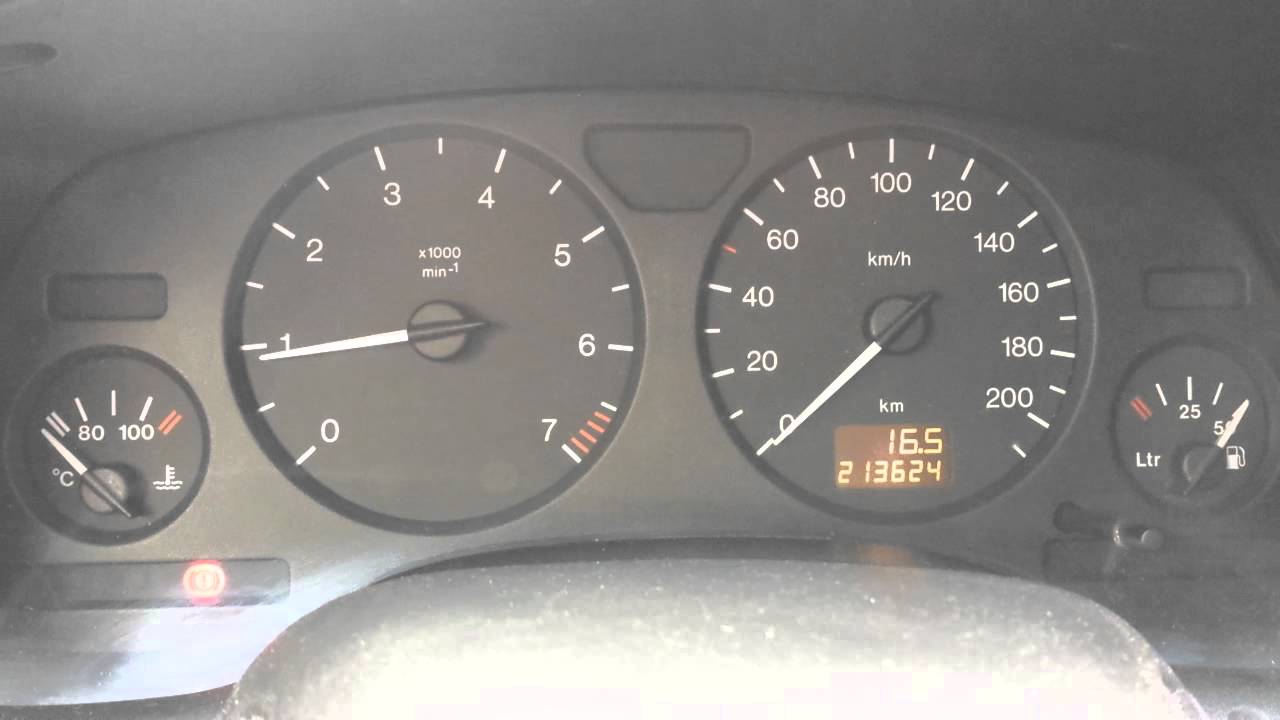 Listwa Wtryskowa Opel Astra G - Falowanie Obrotów po uruchomieniu silnika | ForumWiedzy