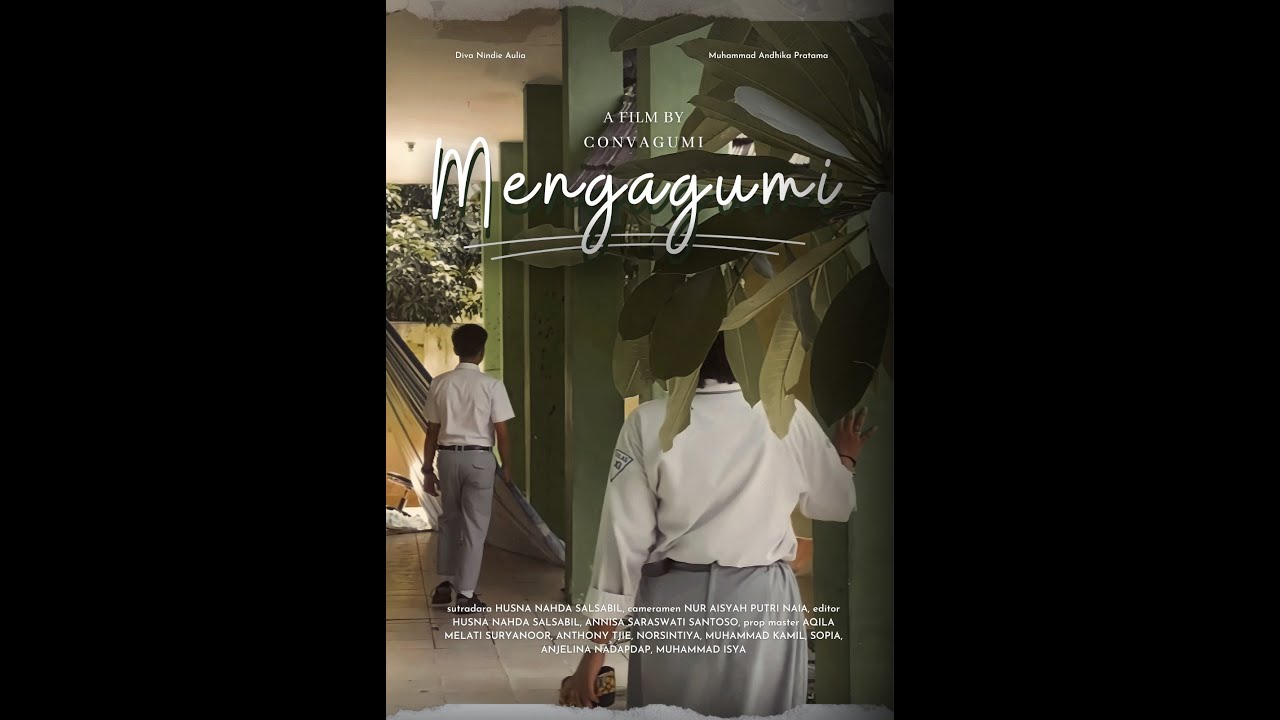 Film Pendek Mengagumi (SMAN 1 Banjarbaru)