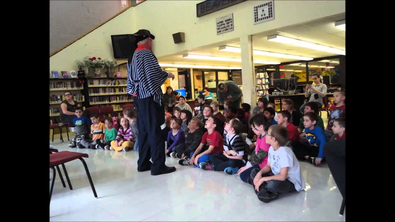 Beaverbrook School Tour