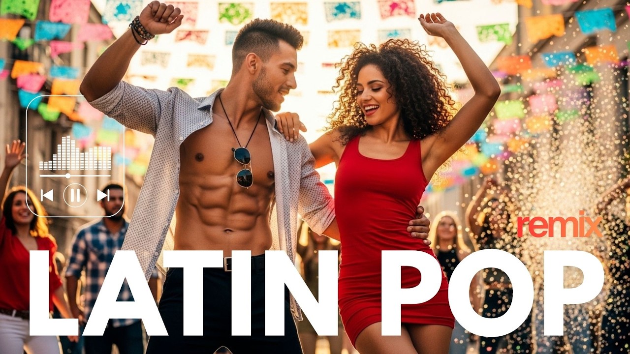 Best Latin Pop Remix 2026 🌴 Tropical Reggaeton Party Beats