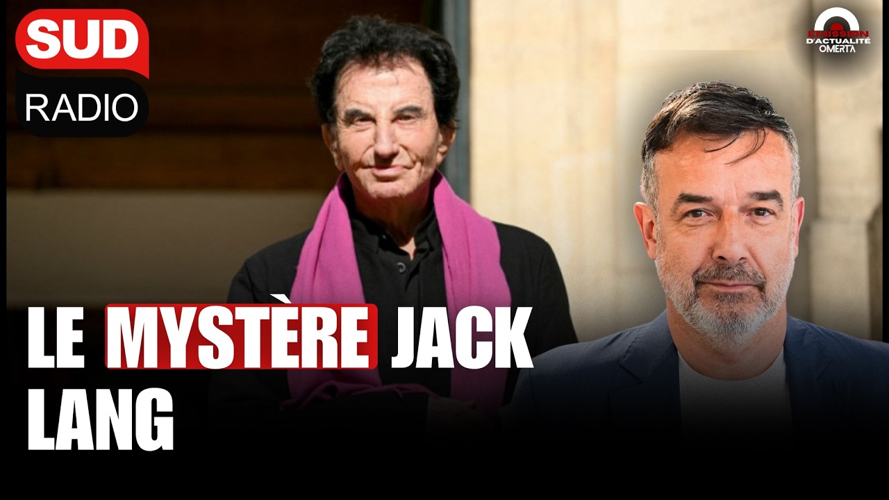LE MYSTÈRE JACK LANG