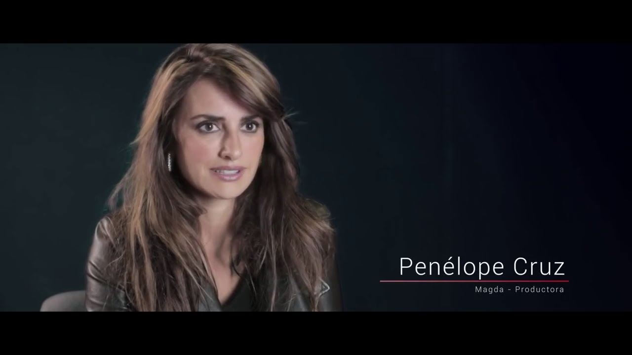 Mama - Pen&eacute;lope Cruz, Julio Medem i Luis Tosar komentują fabułę filmu