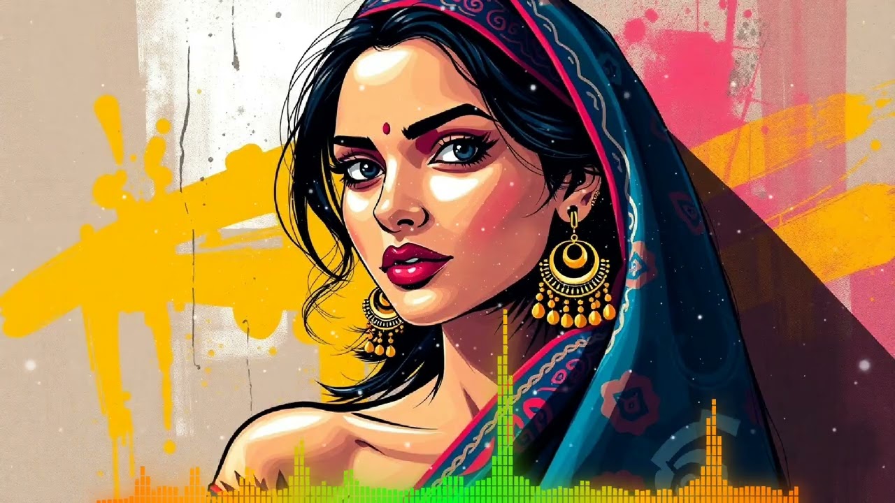 Kiran - Desi Bass Drop Anthem | Bhangra Beat with Deep Bass