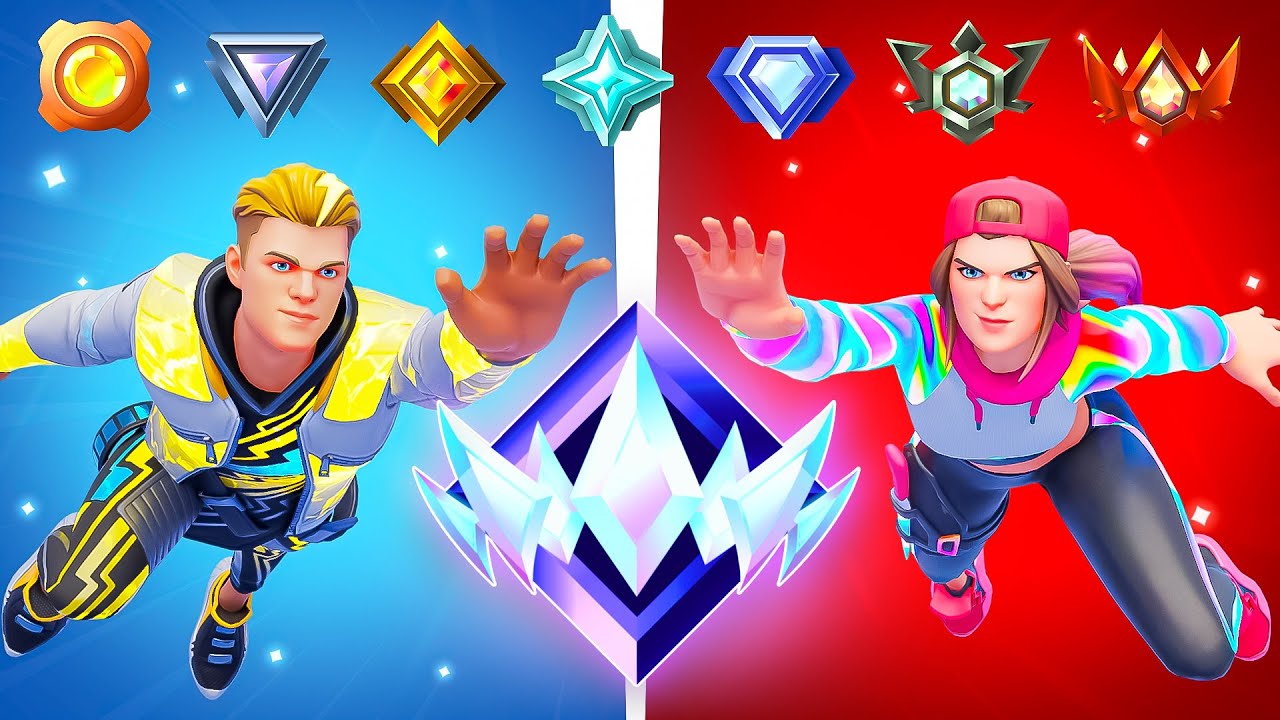 Гонка за нереальностью в Fortnite: Глава 5