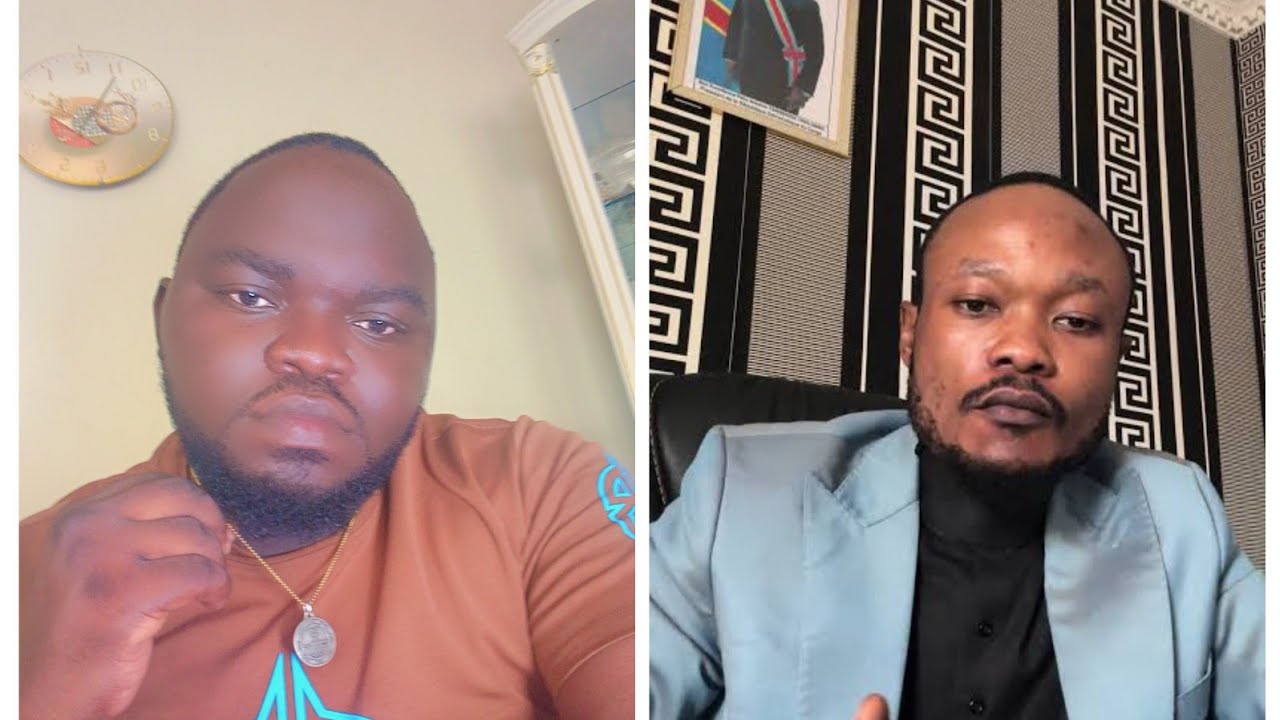 EYINDIIII PROPHÈTE ÉZÉCHIEL À RÉPONDRE APÔTRE MOÏSE KASONGO PE PROPHÈTE ÉZÉCHIEL ASALI DÉMONSTRATION