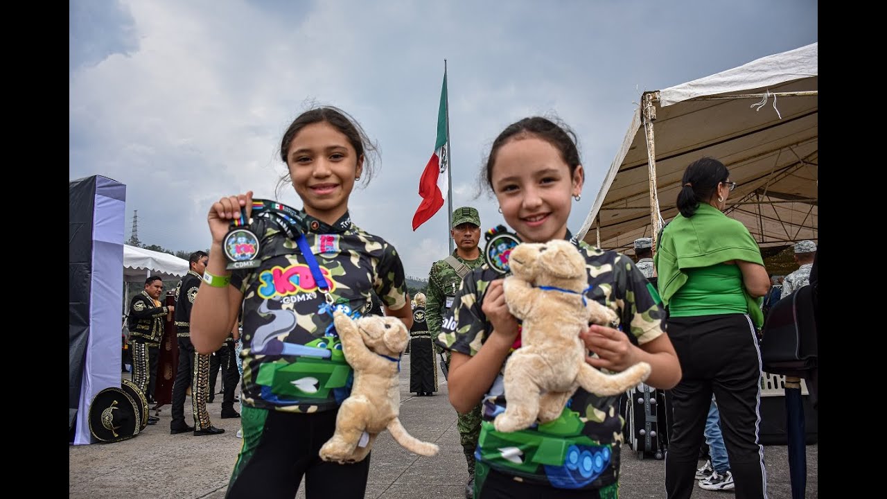3kids Ciudad de México 2024