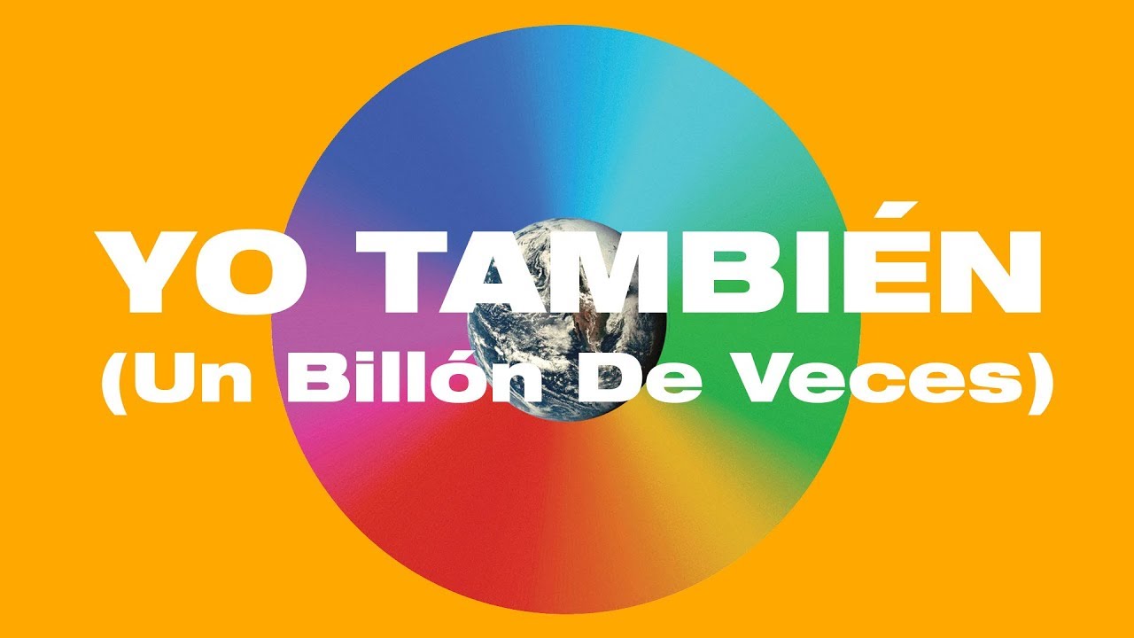 SO WILL I  - Offical Yo También (Un Billón De Veces) Lyric Video - Hillsong UNITED