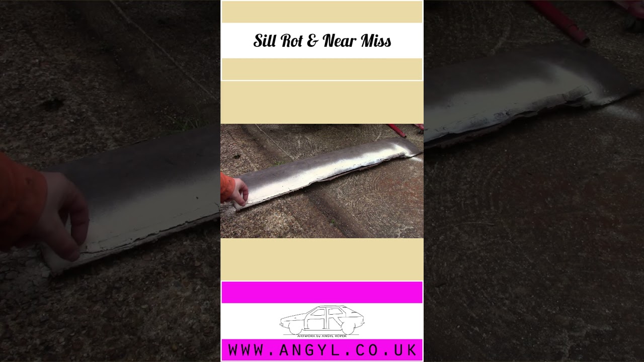 1980 Austin Princess - Welding Near Unseen Fuel Leak 