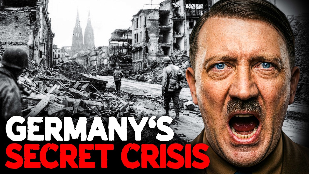 Why Germany Had To Start World War Two In 1939