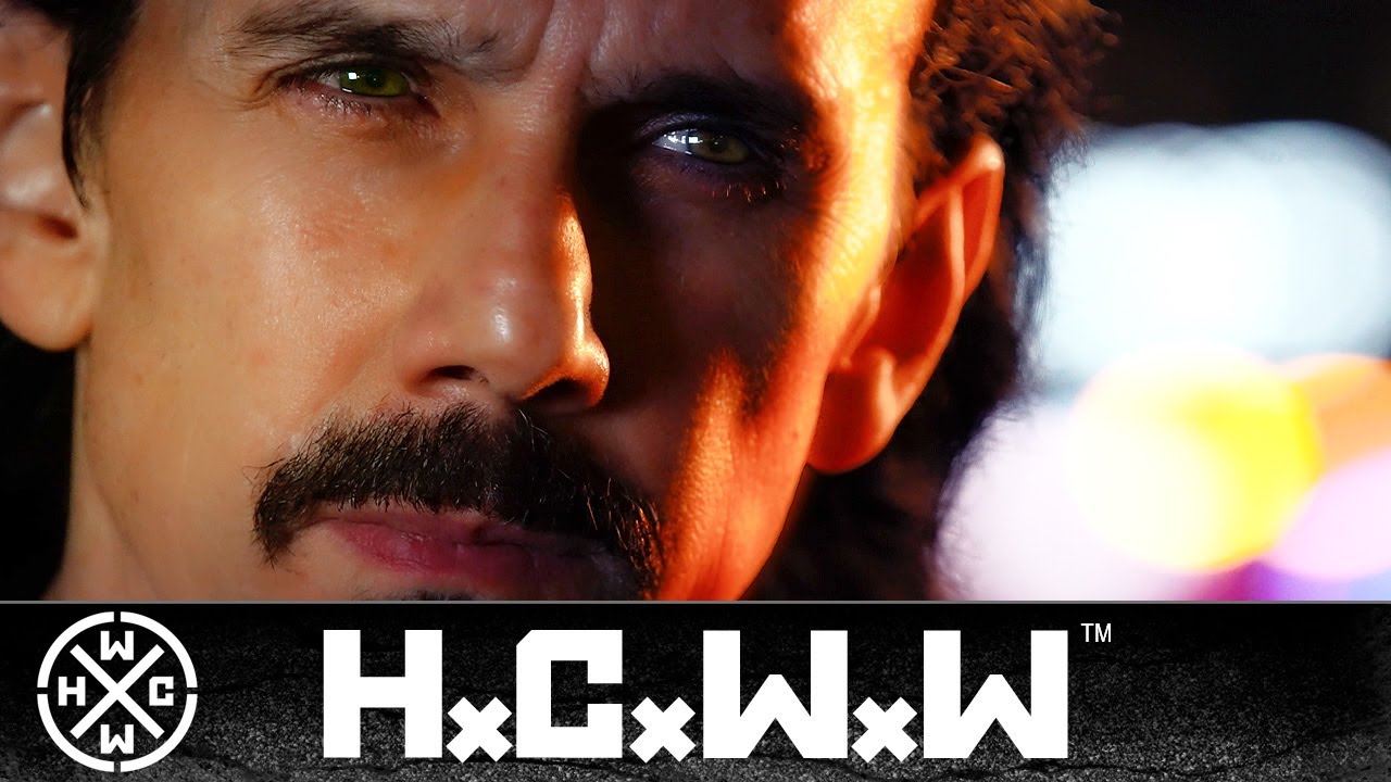AGGROS - SK8BORED FIGHT FEAT. CHUCK LENIHAN - HC WORLDWIDE (OFFICIAL 4K VERSION HCWW)