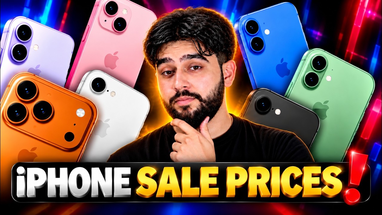 ALL iPhone Deals 2026 🔥  Expected Prices