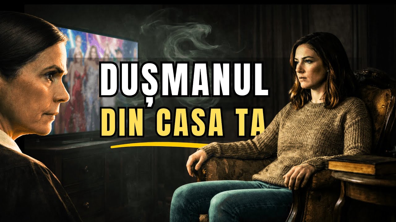 Ellen White - DUȘMANUL din CASA TA - Obiectul care îți FURĂ PACEA - EGW