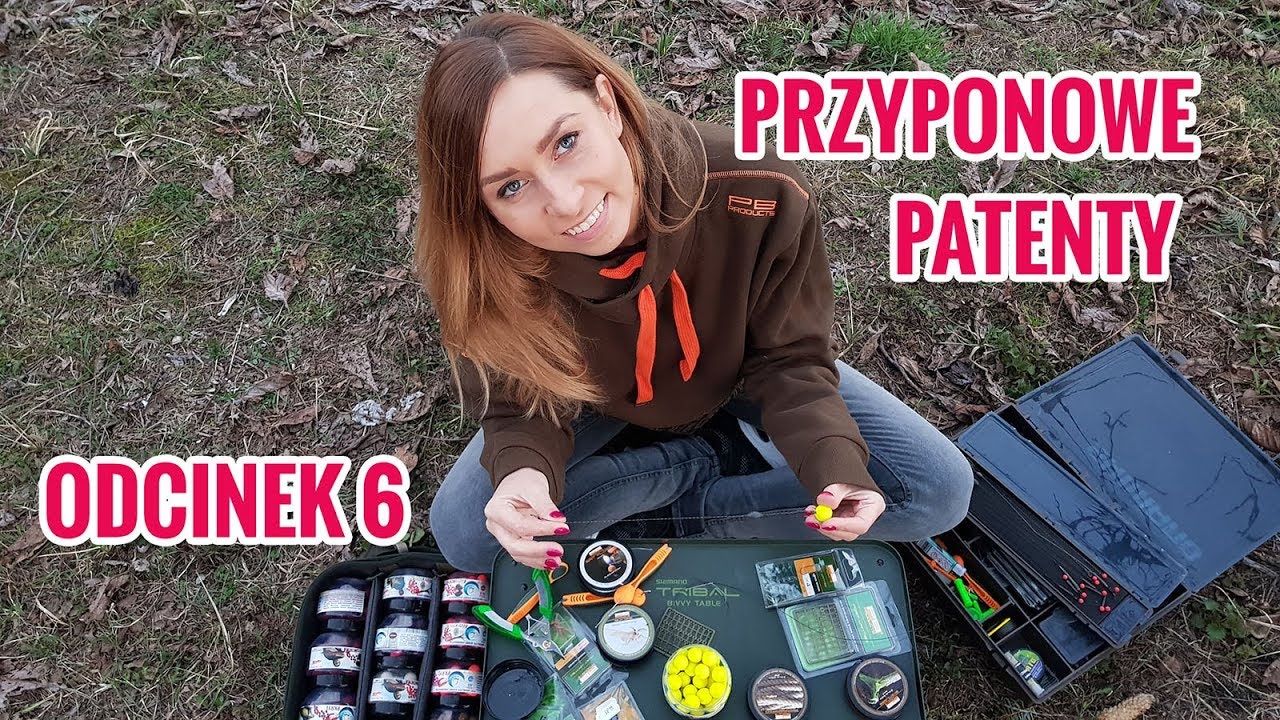 Przyponowe patenty - odcinek nr 6 - MULTI RIG - ODSŁONA 2 - NLT.SKLEP.PL