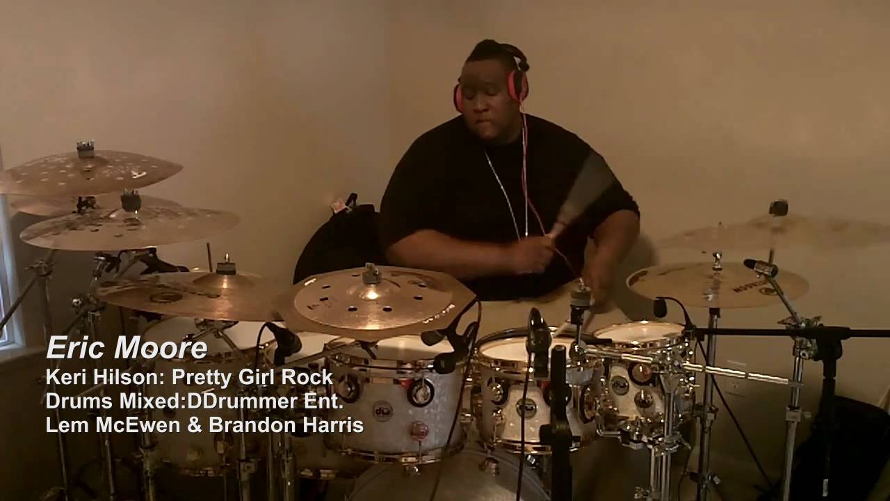 Eric Moore Playing Pretty Girl Rock 2011