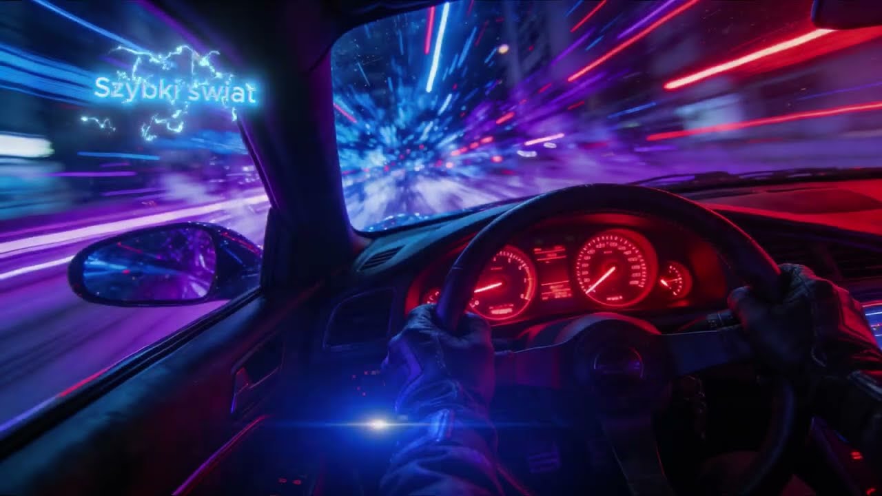 RapBeat - Szybki Świat (Mocny Przekaz 2026)