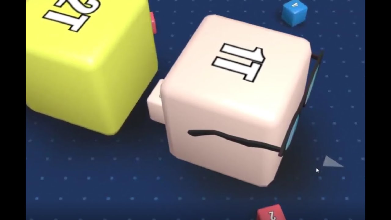 Cubes 2048.io -   May 12, 2024 ,  4th part