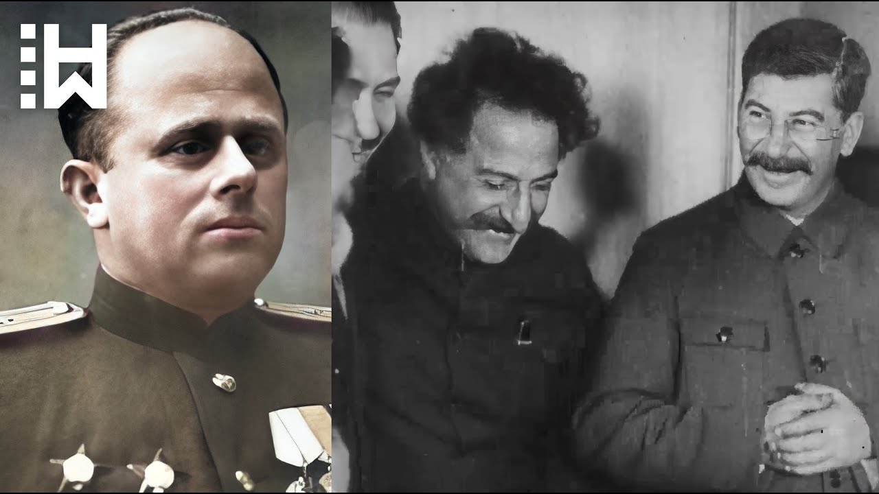 Poprava mučitele z dob Stalinovy hrůzovlády a sadistického moskevského řezíka Borise Rodose