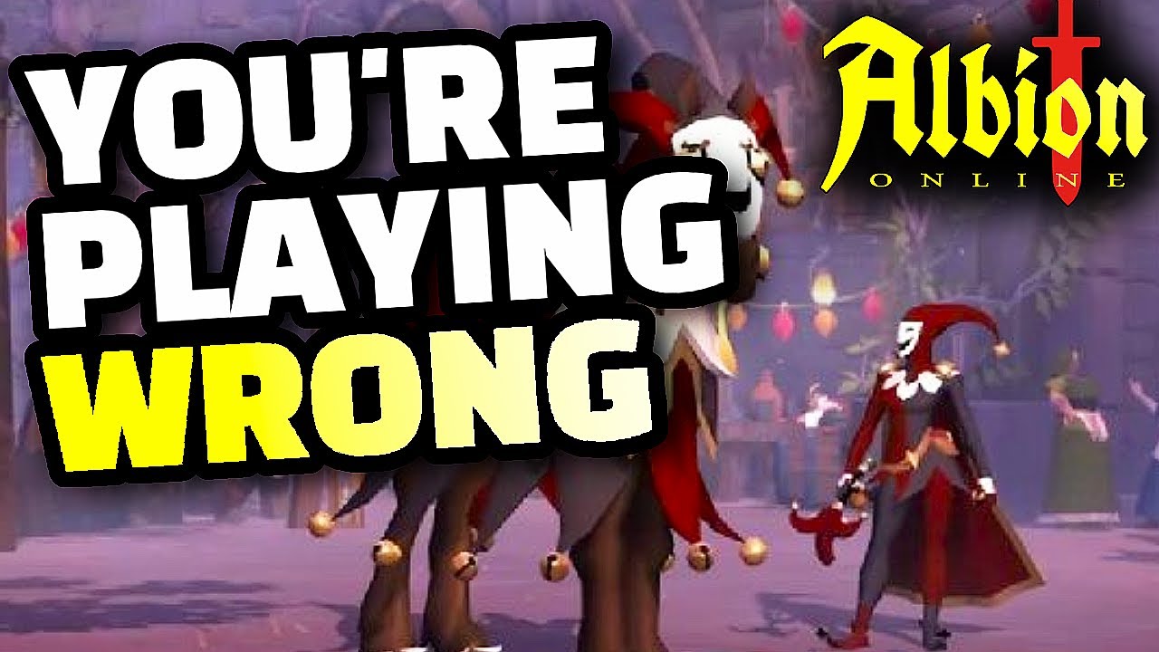 Albion Online - 10 MAJOR Mistakes Players Make in 2025