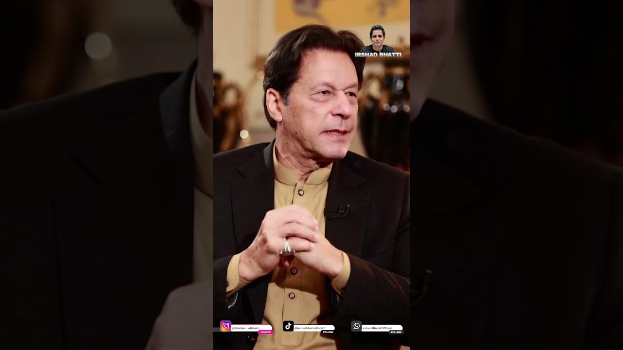 Imran Khan Rejects Deal in Jail? 