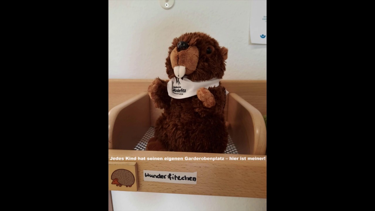 Der kleine Wunderfitz präsentiert die Krippe