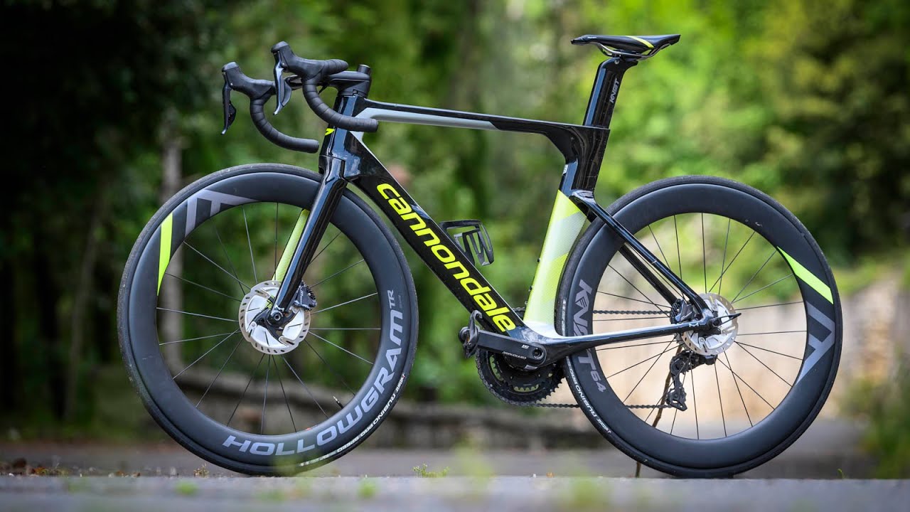 Test Cannondale SystemSix Hi-Mod Ultegra Di2