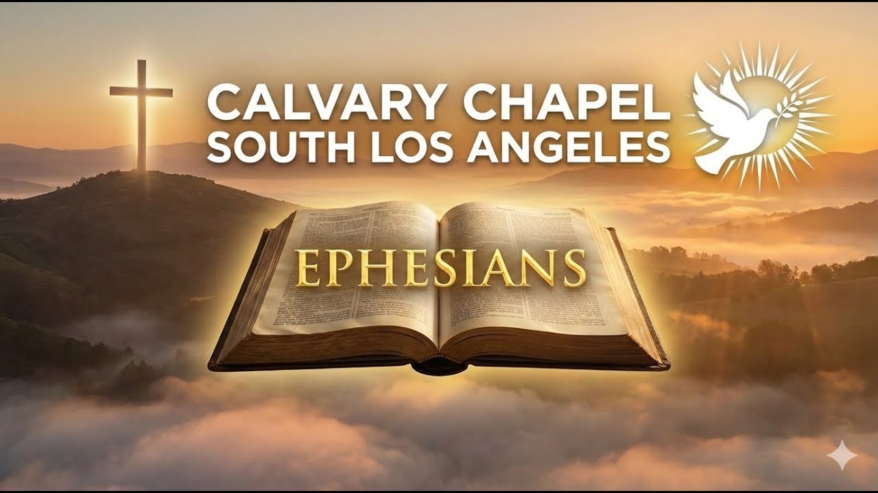 Ephesians - Chapter 1 by Bryan Perish