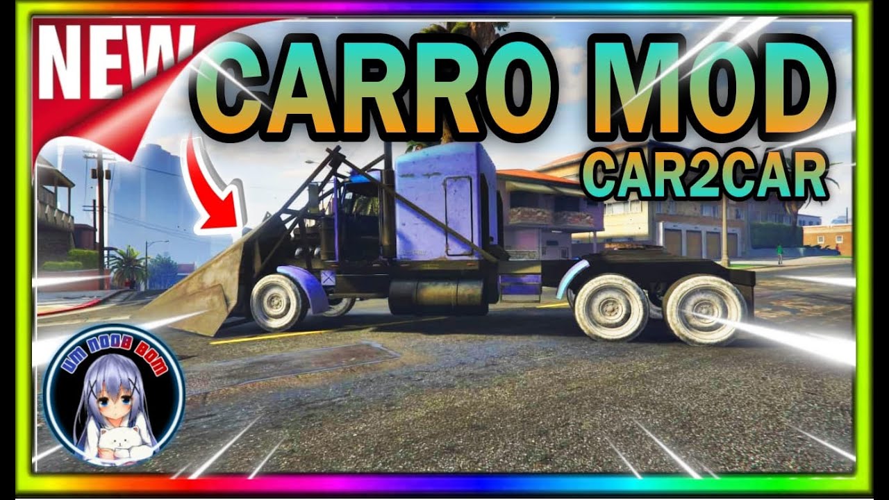 COMO FAZER CARRO MOD NO GTA 5 ONLINE- ATUALIZADO PS4/PS5/XBOX