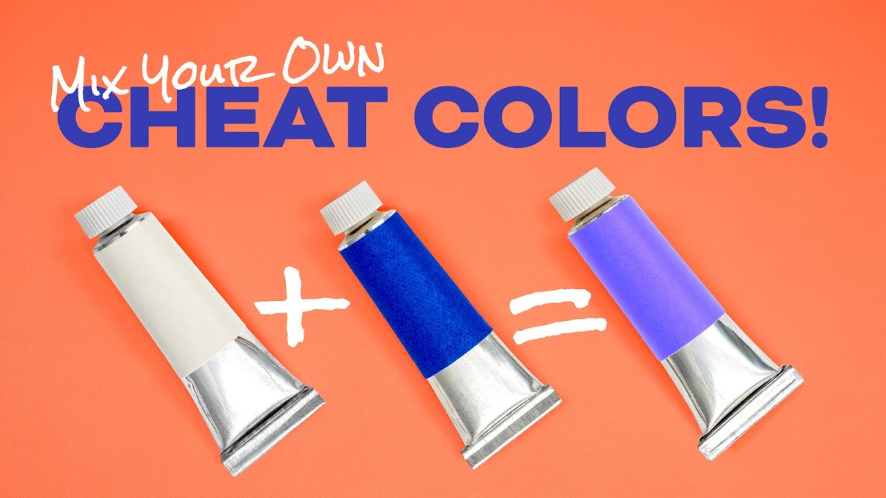 Make Your Own Paint!