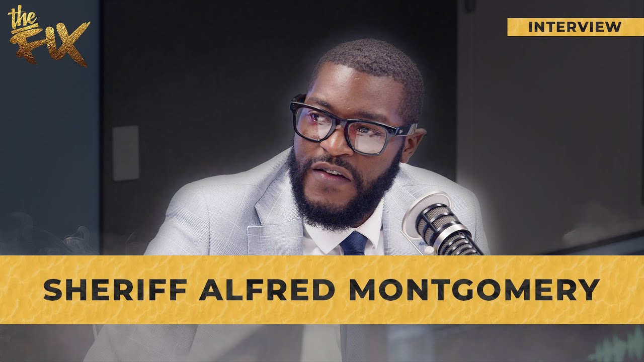 Sheriff Alfred Montgomery Sets Record Straight, Shares Accomplishments, & Land Tax Sale | The Fix