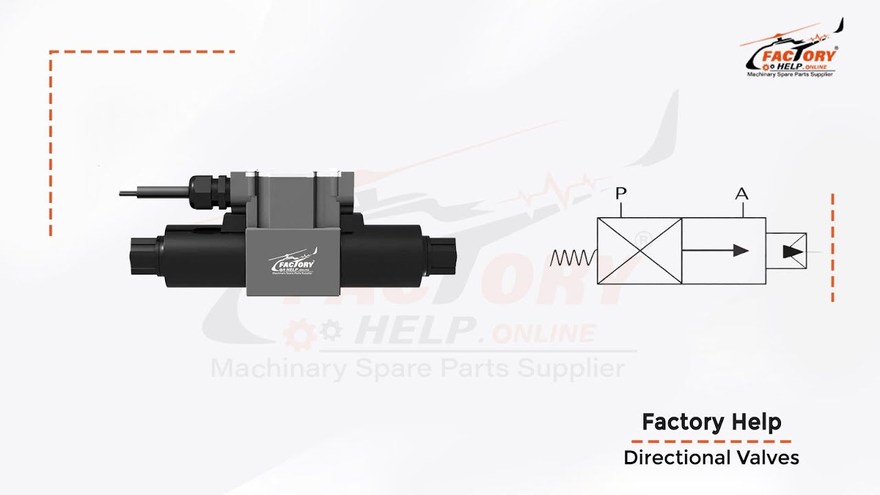 FactoryHelp - Directional  Valve