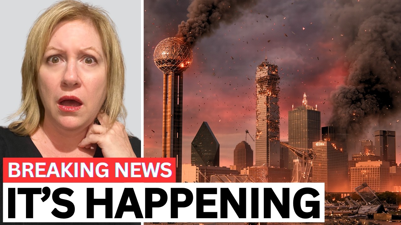 Dallas Will Never Be The Same (Housing Market Update)
