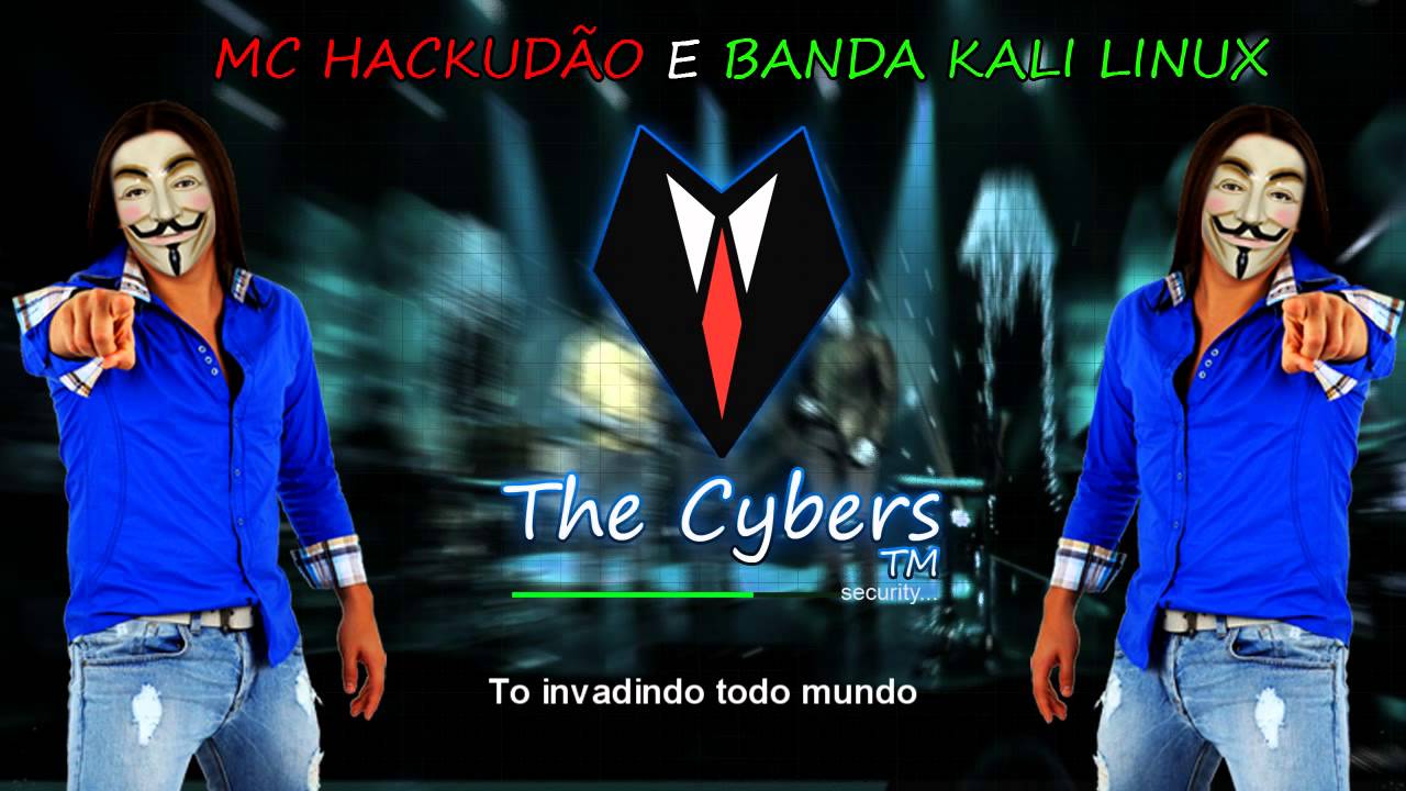 🔴 MC HACKUDAO - TO INVADINDO TODO MUNDO (BANDA KALI LINUX)