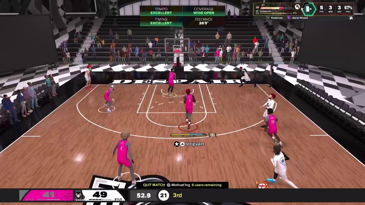 2K26 LGE Tournament