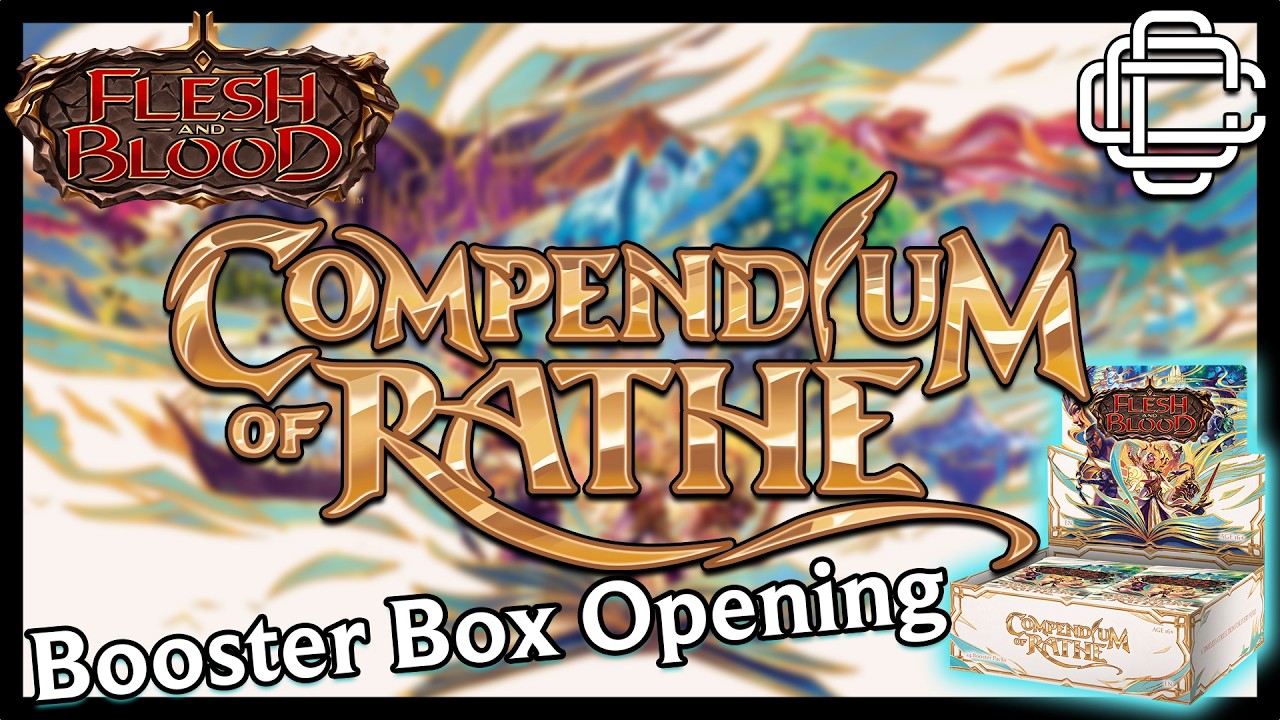Стоит ли открывать «Сборник Рате»? | Открытие коробки «Плоть и кровь» #tcg #boxbreak