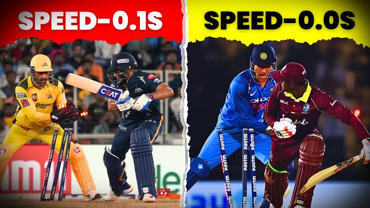 1 in A Trillion Cricket Moments | Part-6