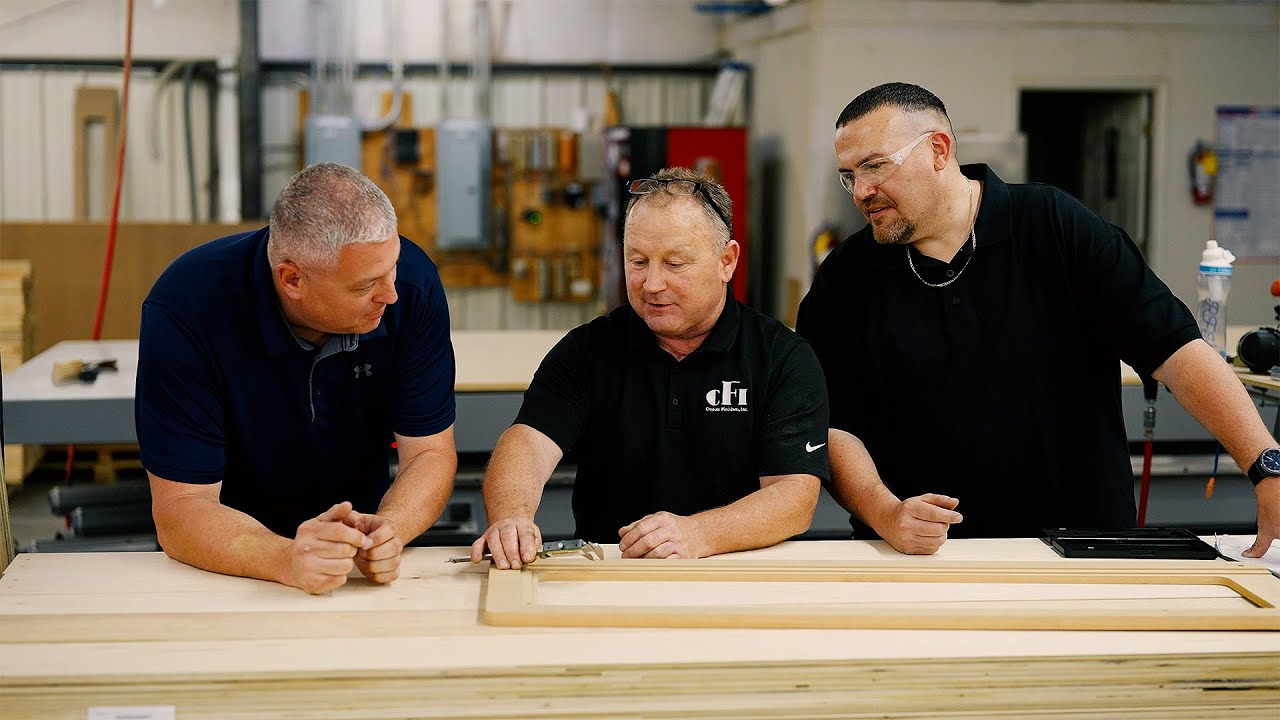 Custom Finishers, Inc. &bull; Brand Video