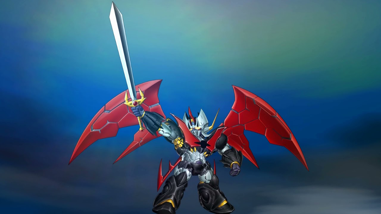 Theme of Mazinkaiser (off vocal) 