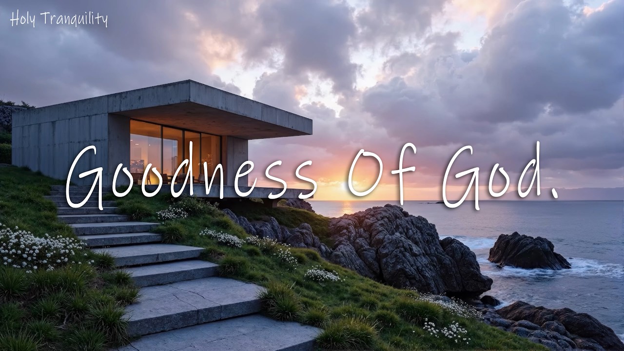 3 Hour Soaking Worship Music | Instrumental for Prayer & Meditation, Time With God - GOODNESS OF GOD