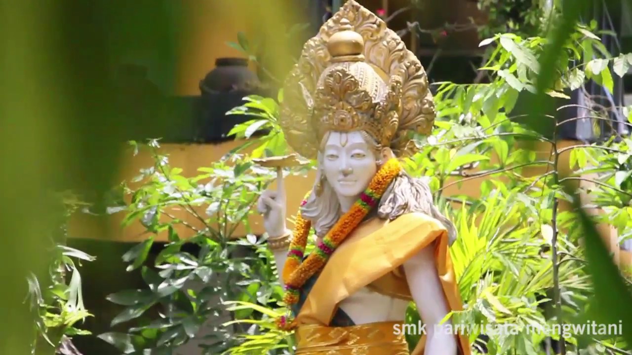 profil singkat SMK Pariwisata Mengwitani