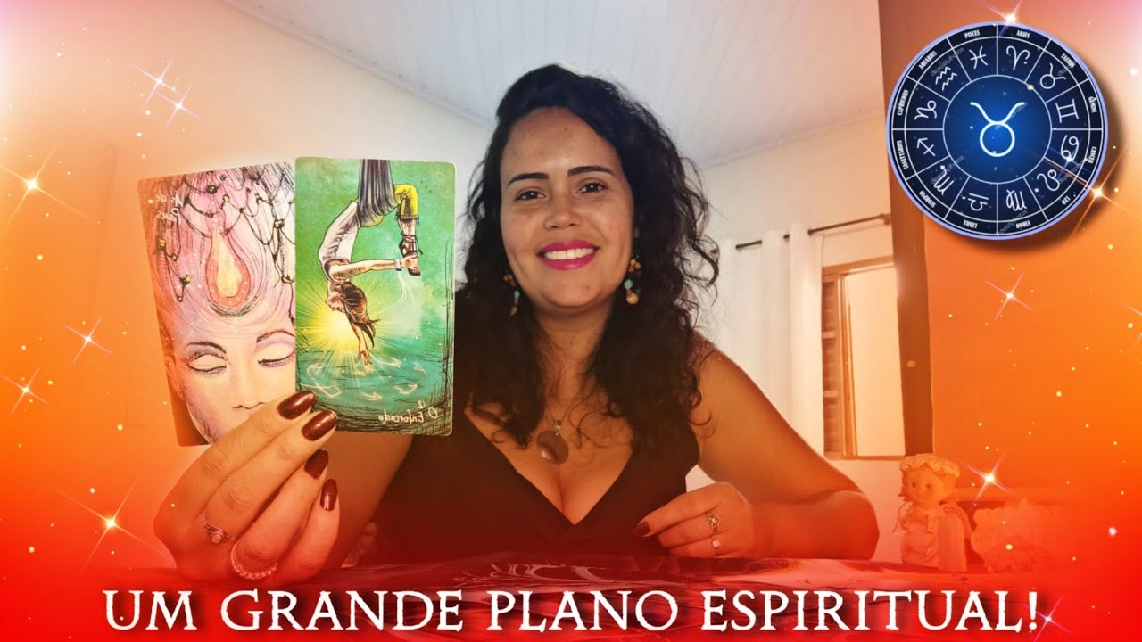🌳TOURO ♉ | Tudo FARÁ SENTIDO! Os anjos REVELARAM o GRANDE PLANO da espiritualidade para você! 👼🙏