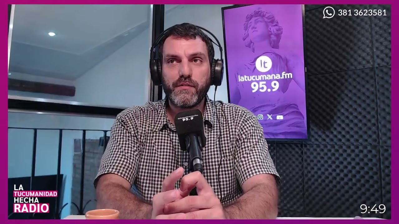 Golpiza en Tafí del Valle: conversamos con el abogado de Patricio Ledesma, José María Molina