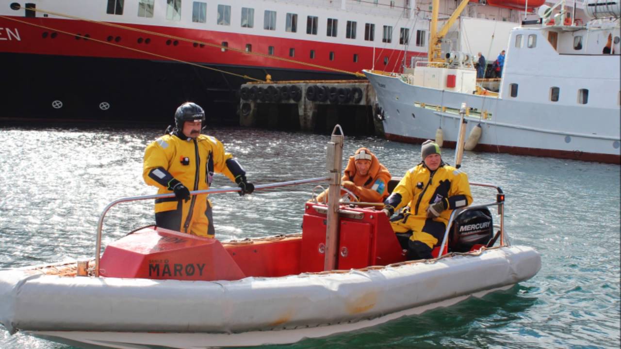 Gamle Mårøy