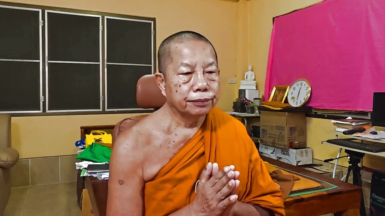 1869.อานุภาพแห่งการเจริญเมตตา 16-3-69.